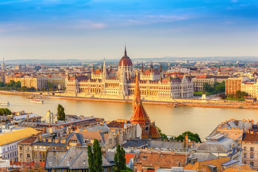 Budapeste, Hungria