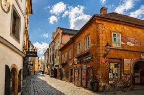 Český Krumlov, Rep. Tcheca