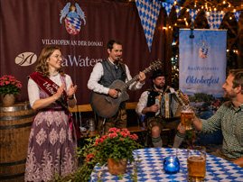 Oktoberfest em Vilshofen