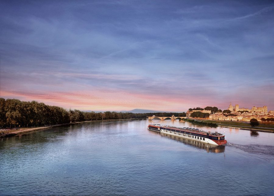 AmaKristina em Avignon