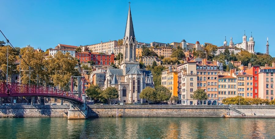 Lyon, França